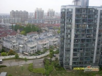 上海诗林实景图图片