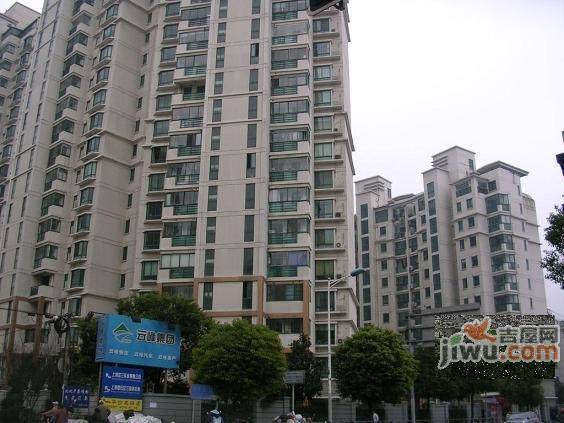 虹桥大仕馆云峰苑实景图图片