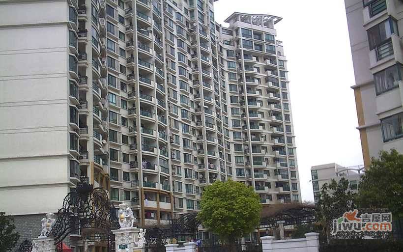 虹桥大仕馆云峰苑实景图图片