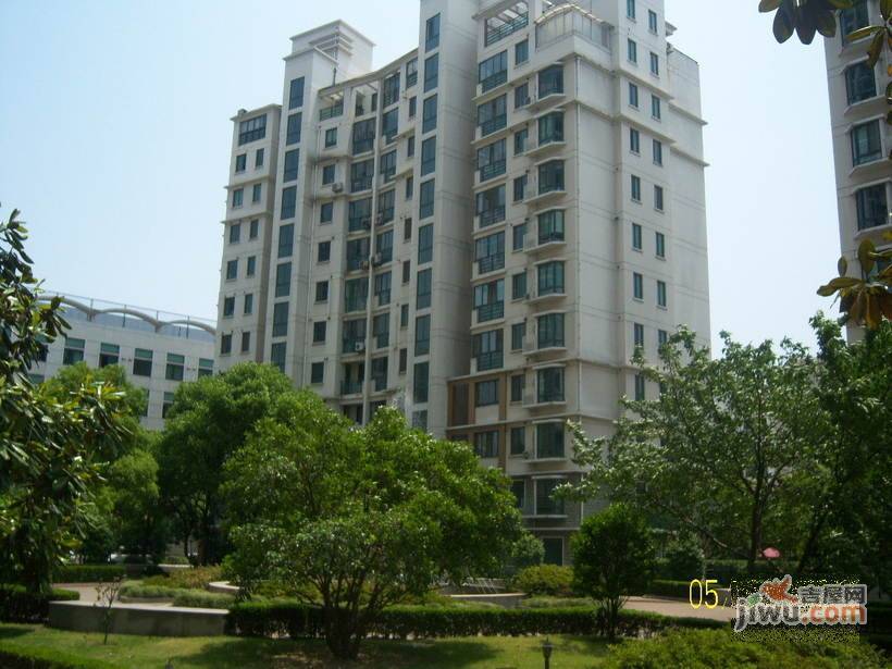 虹桥大仕馆云峰苑实景图图片