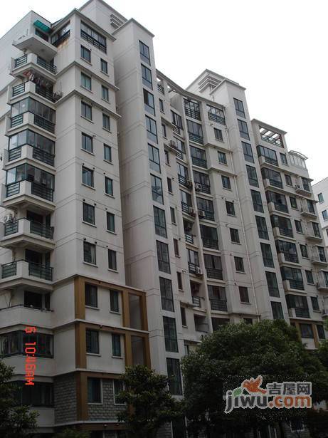 虹桥大仕馆云峰苑实景图图片