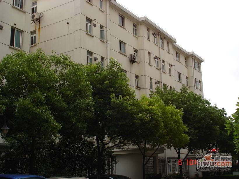 虹桥大仕馆云峰苑实景图图片