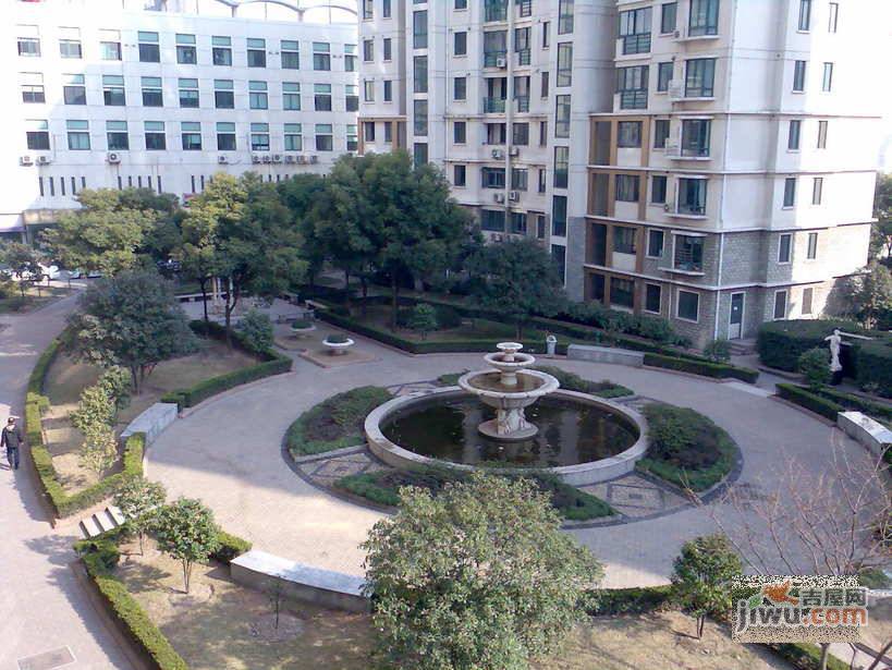 虹桥大仕馆云峰苑实景图图片