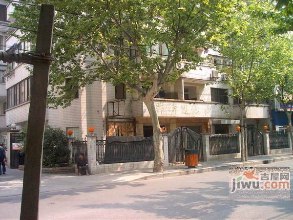 永嘉路洋房实景图图片