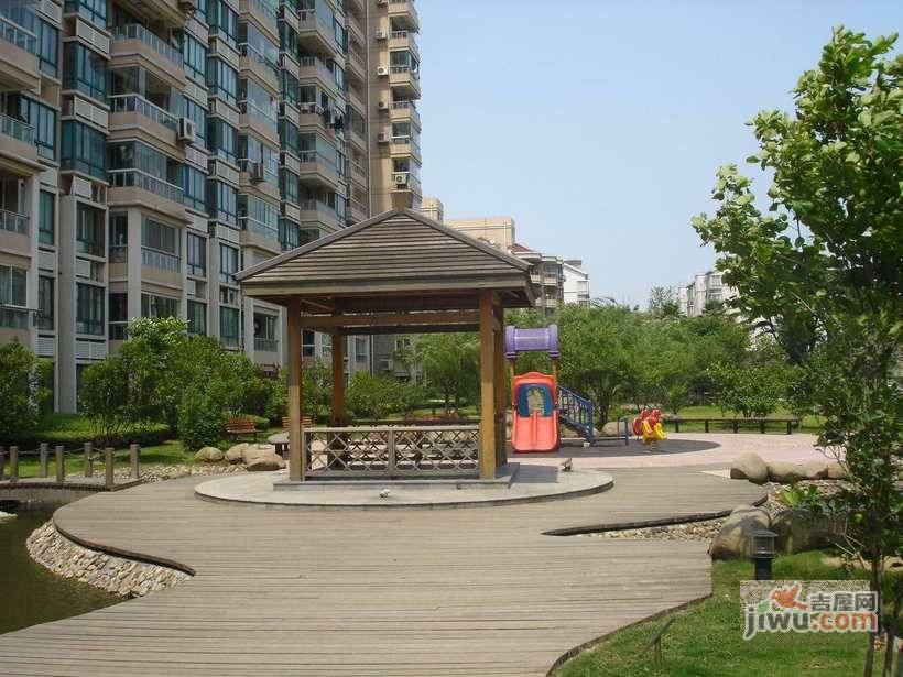 徐汇御景苑实景图图片