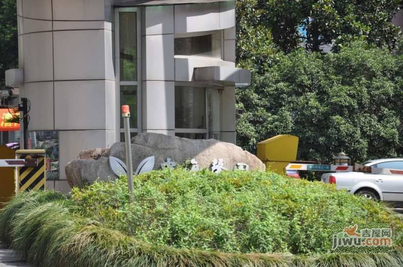 中海馨园实景图图片