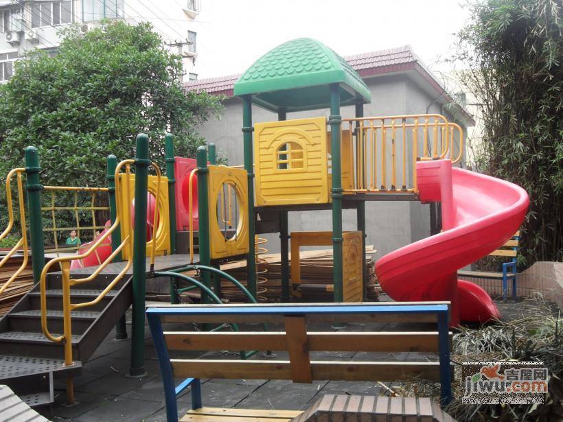 徐汇长青坊实景图图片