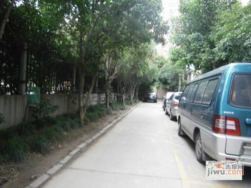 徐汇长青坊实景图图片