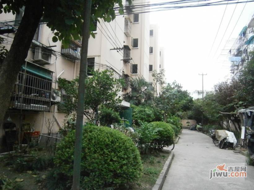 徐汇长青坊实景图图片