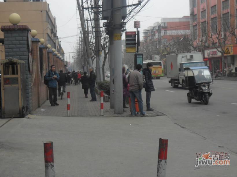 舒乐公寓实景图图片