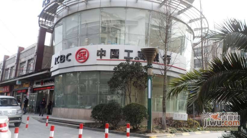 徐汇华园实景图图片