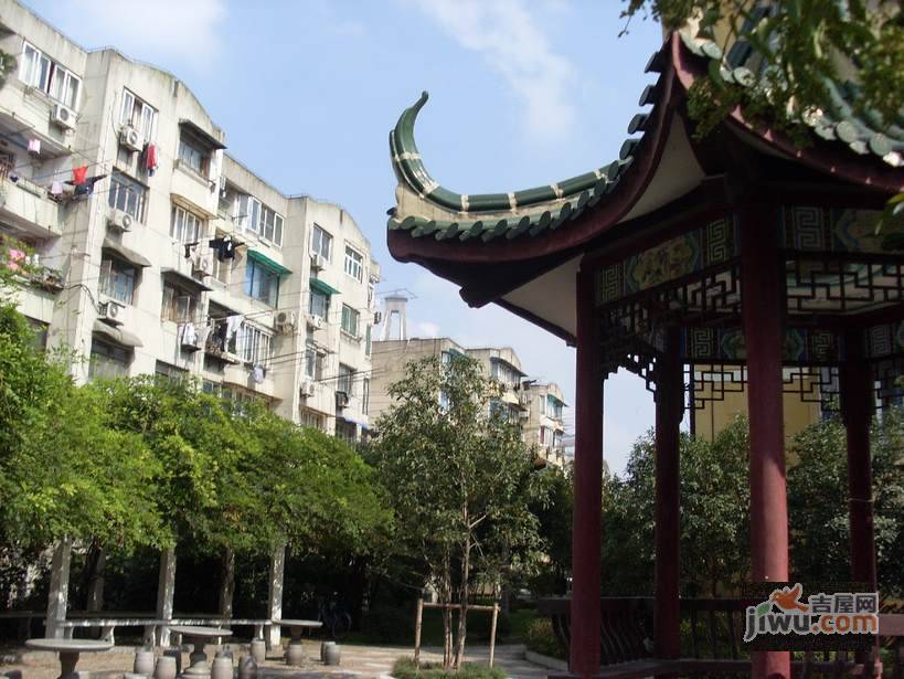 东湾小区实景图图片