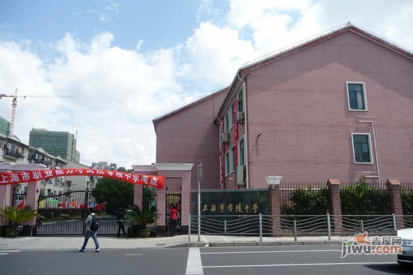 东安花苑实景图图片
