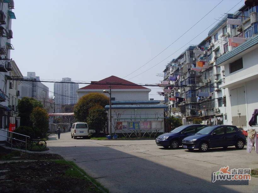 浣纱三村实景图图片