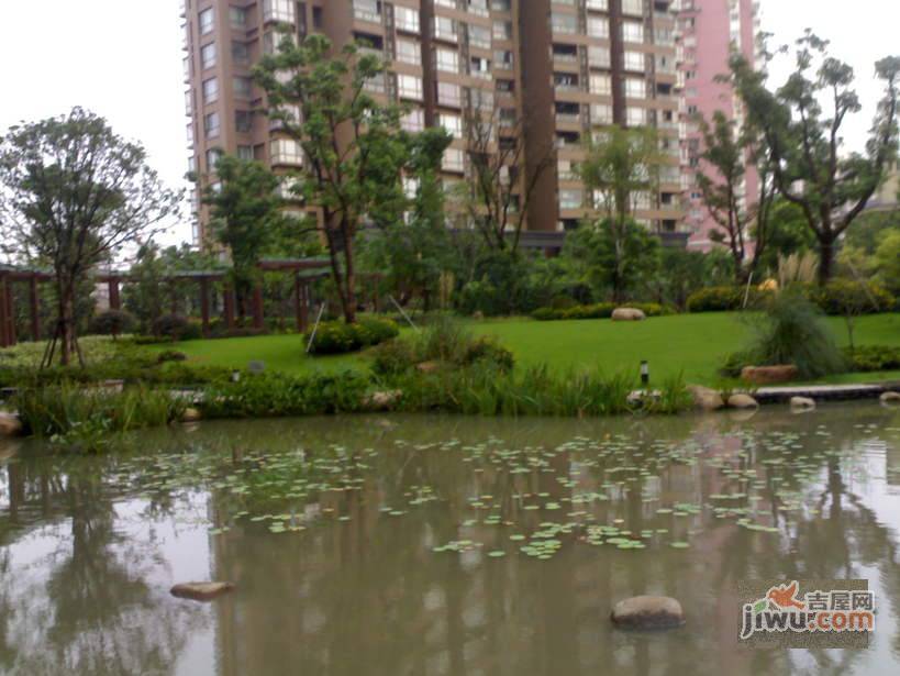 绿洲雅宾利花园实景图图片