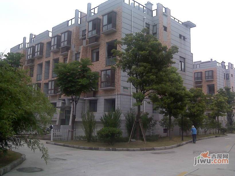 丽景翠庭实景图图片