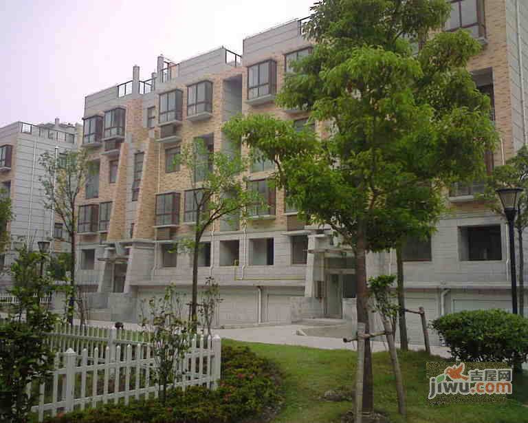 丽景翠庭实景图图片