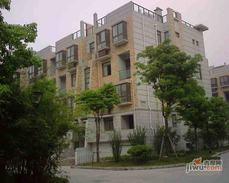 丽景翠庭实景图图片