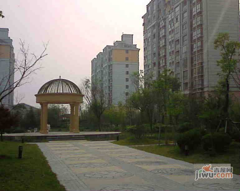 丽景翠庭实景图图片