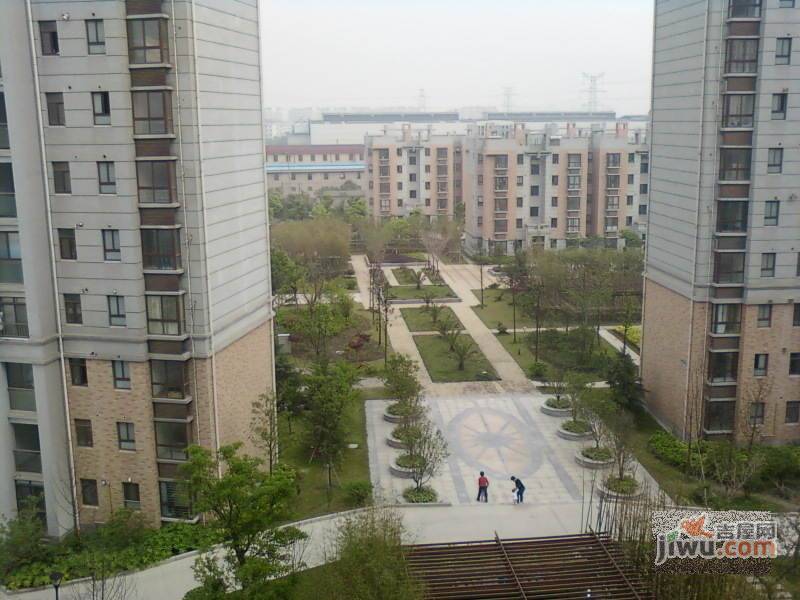 丽景翠庭实景图图片