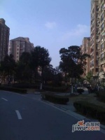 同方锦城实景图图片