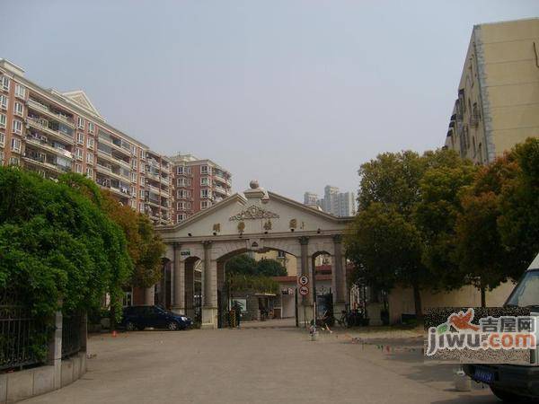 明丰佳园实景图图片
