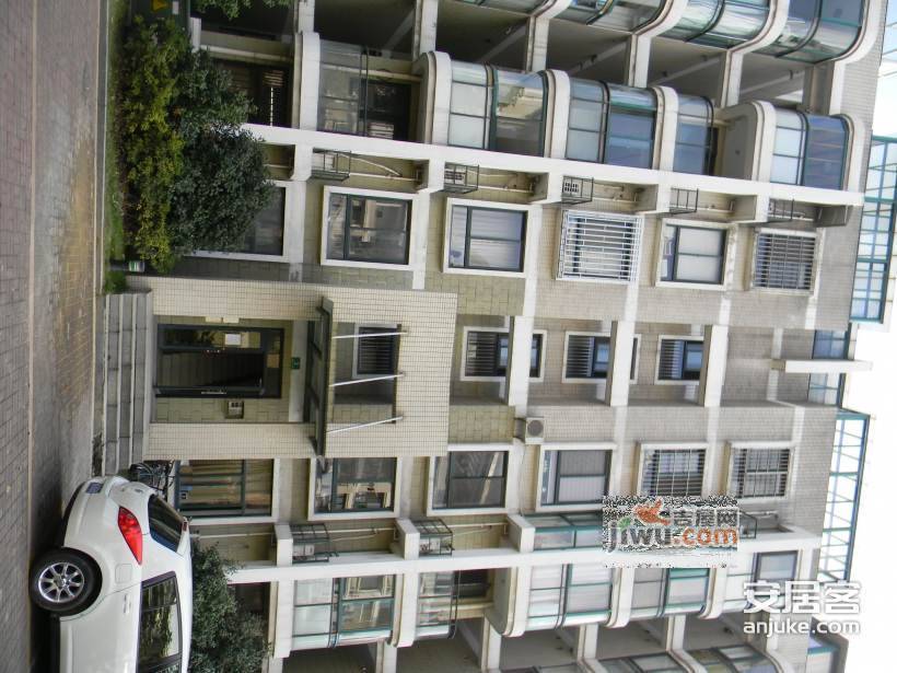 华城秀庭实景图图片