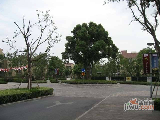 万科燕南园实景图图片