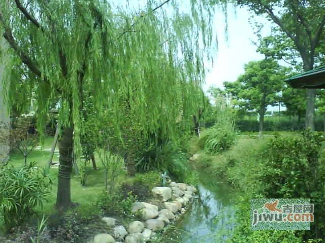 万科燕南园实景图图片