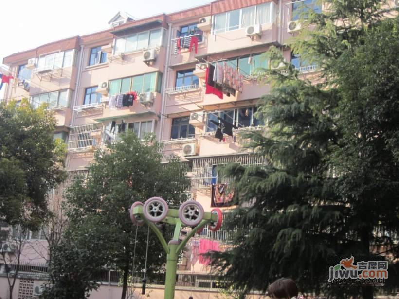 张家宅小区实景图图片