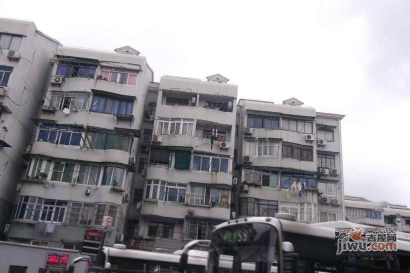 阳曲小区实景图图片