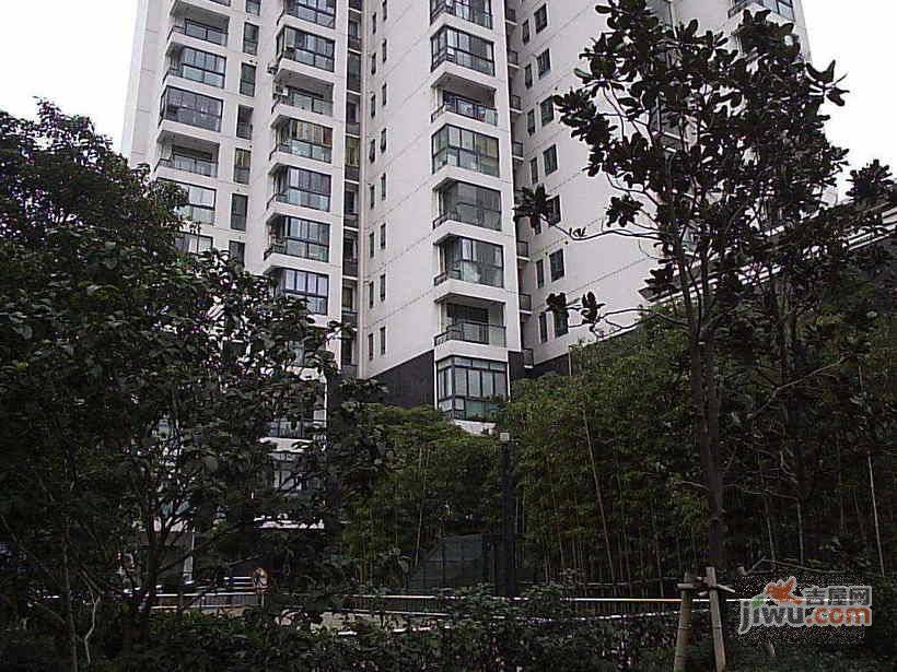 灵广花园实景图图片