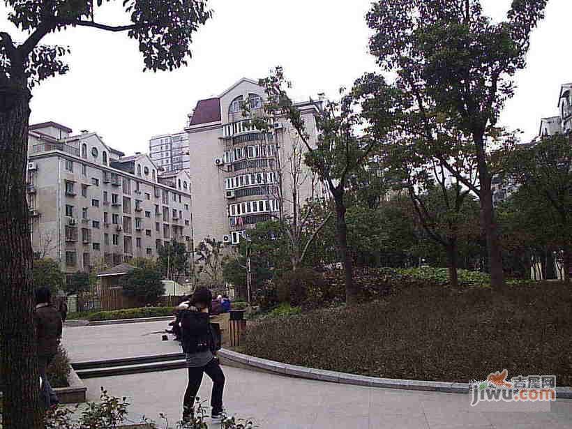 灵广花园实景图图片