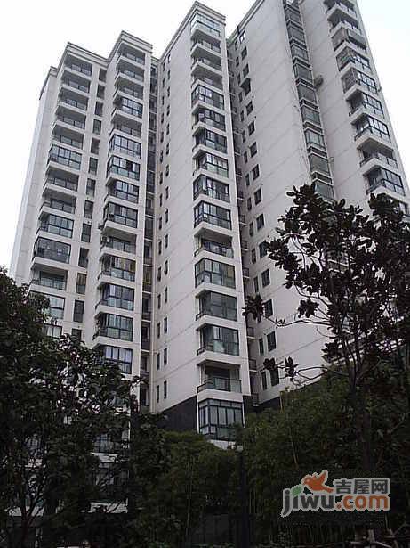 灵广花园实景图图片