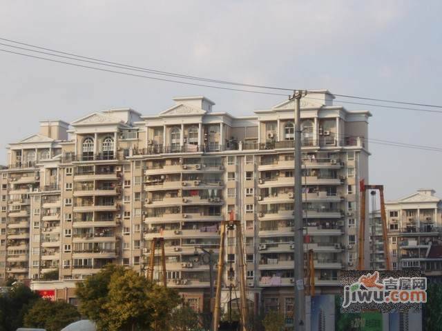 灵广花园实景图图片