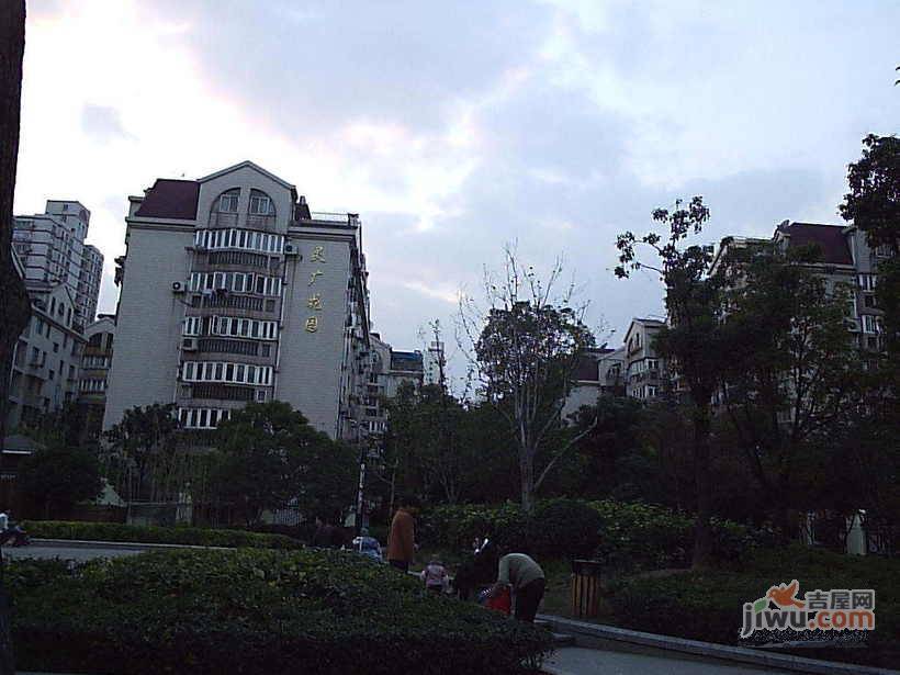 灵广花园实景图图片