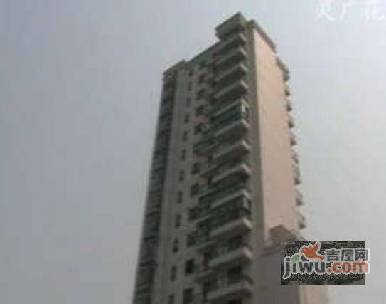 灵广花园实景图图片