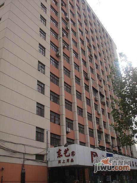 打虎大楼实景图图片