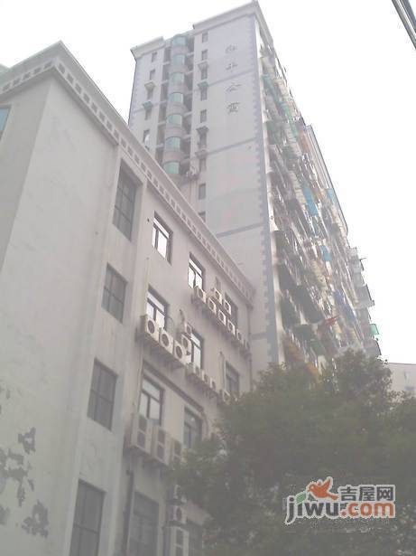 打虎大楼实景图图片