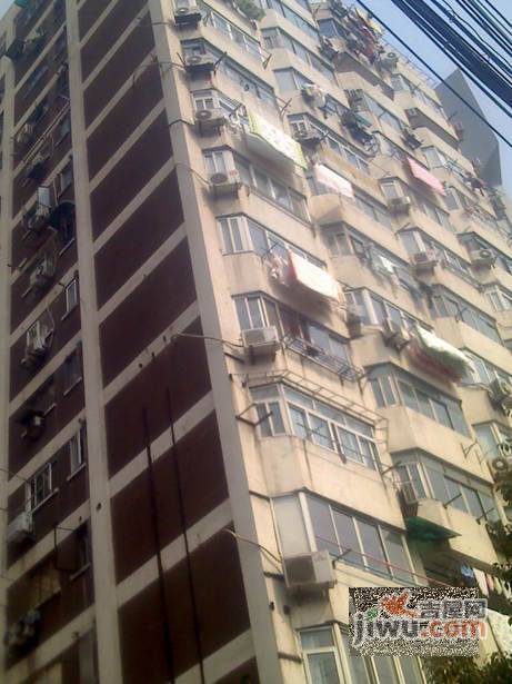 打虎大楼实景图图片