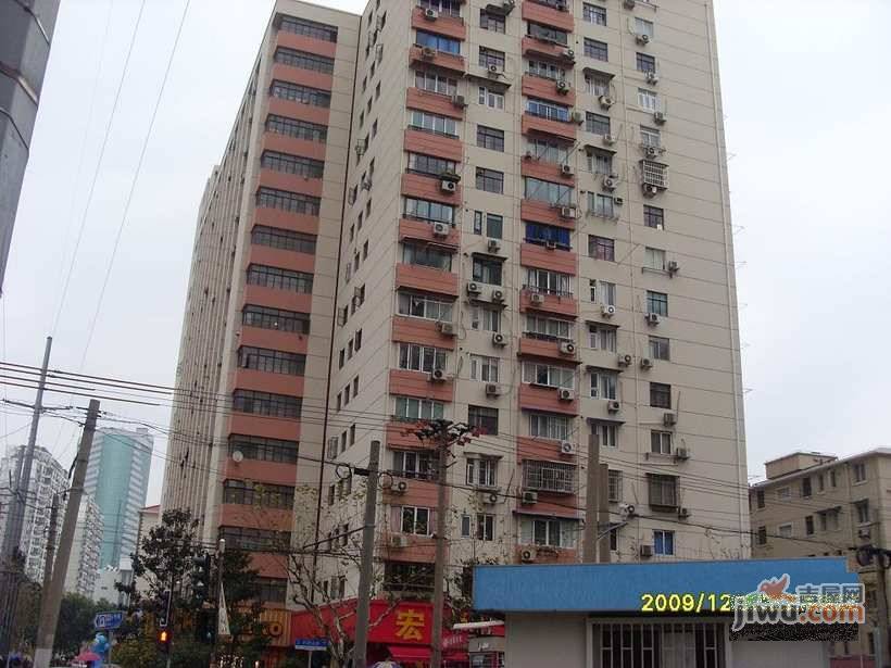 打虎大楼实景图图片