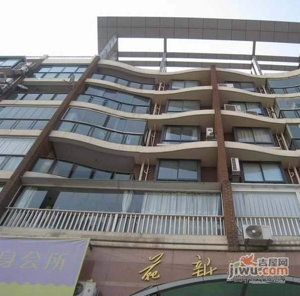 康兴花园实景图图片