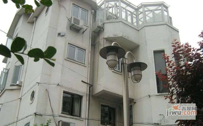 康兴花园实景图图片