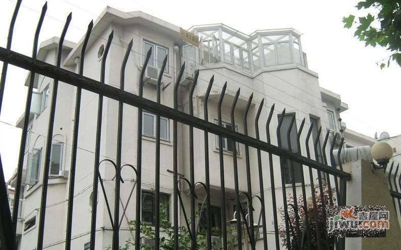 康兴花园实景图图片
