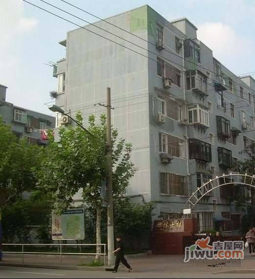 田林十村实景图图片