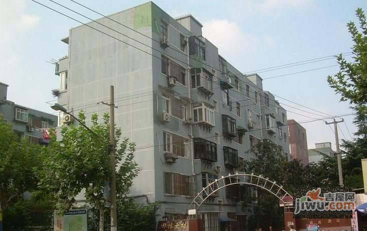 田林十村实景图图片