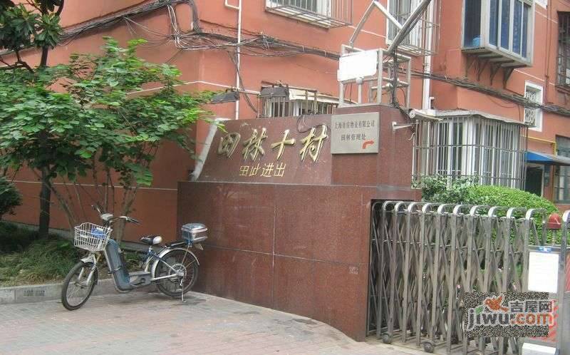 田林十村实景图图片