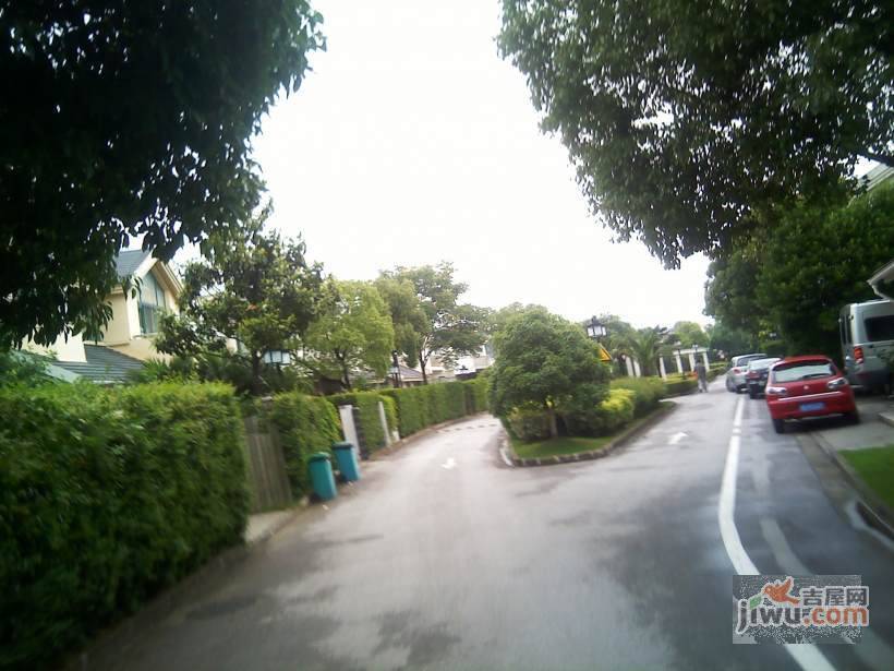 西郊园中园实景图图片