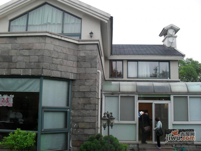 西郊园中园实景图图片
