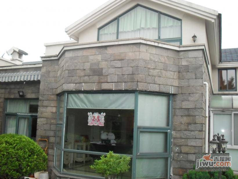 西郊园中园实景图图片